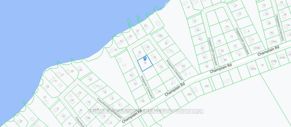Lot 118 Iroquois Crescent