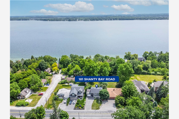 181 Shanty Bay Rd, Barrie
