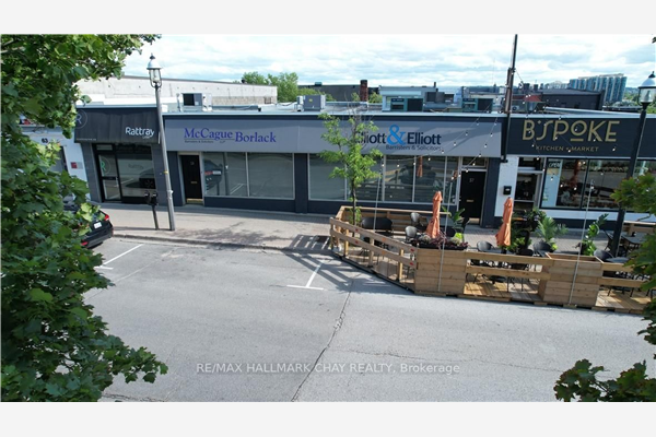 59 Collier St, Barrie