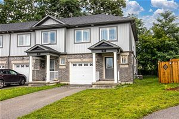 63 Franks Way, Barrie