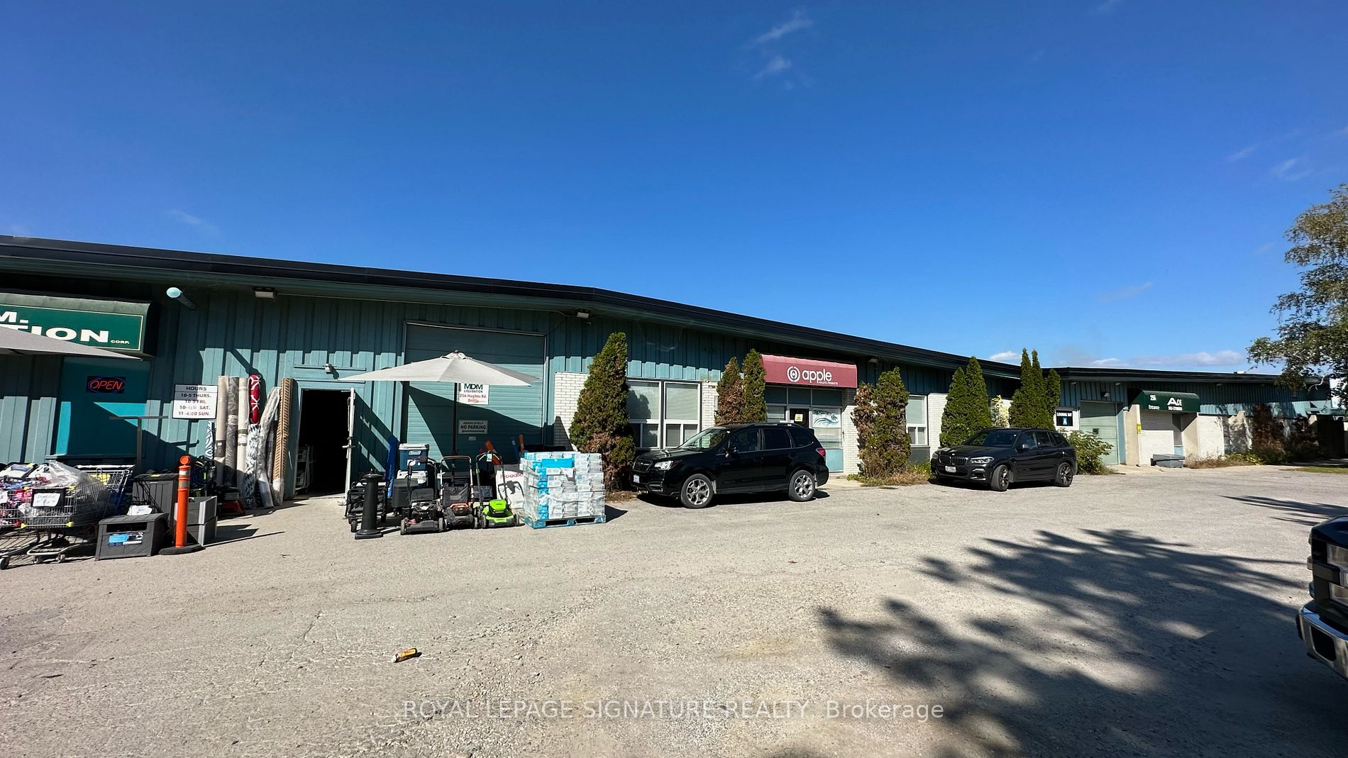 256 Hughes Rd, #Front