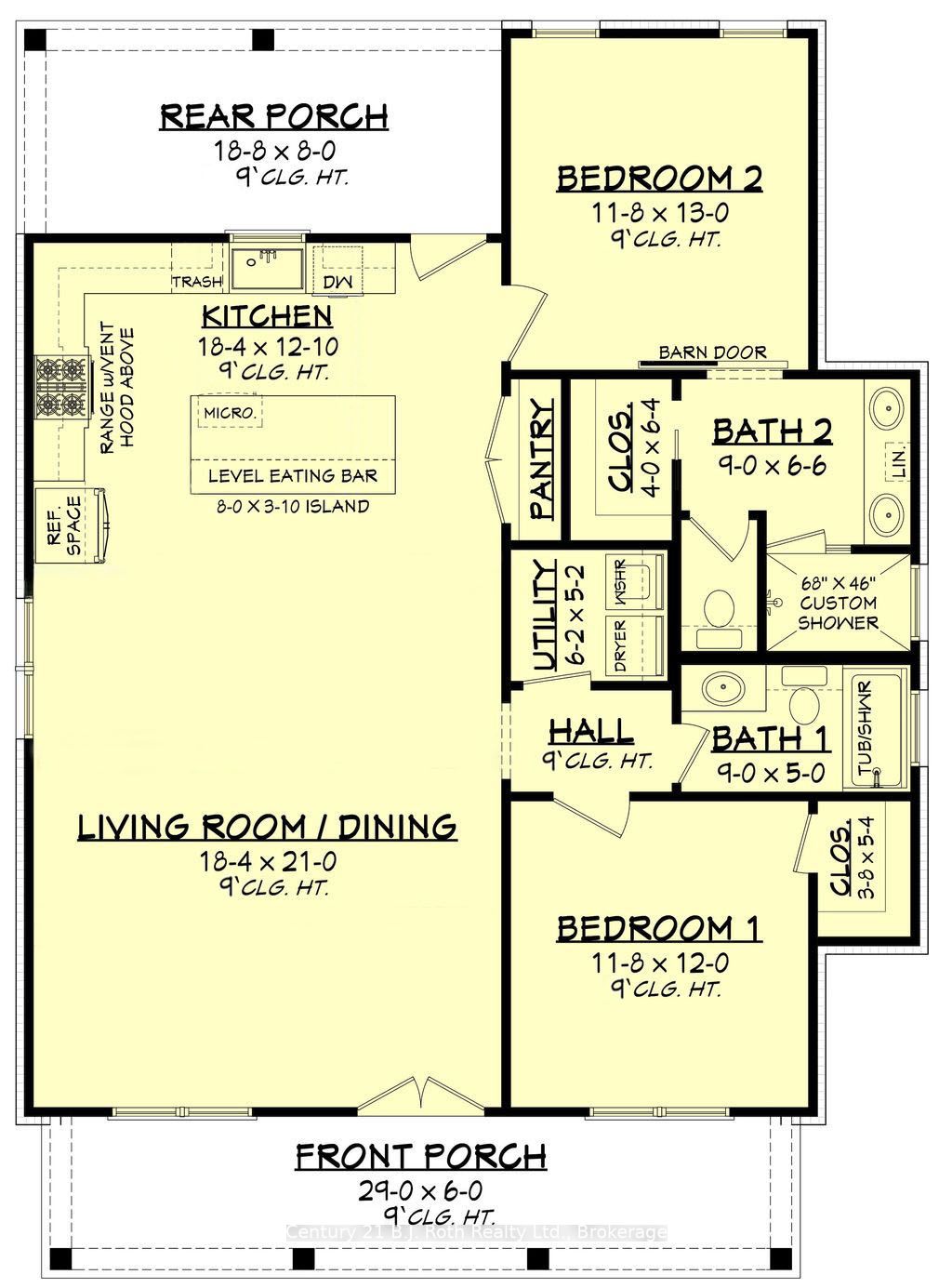9 Swan Lane