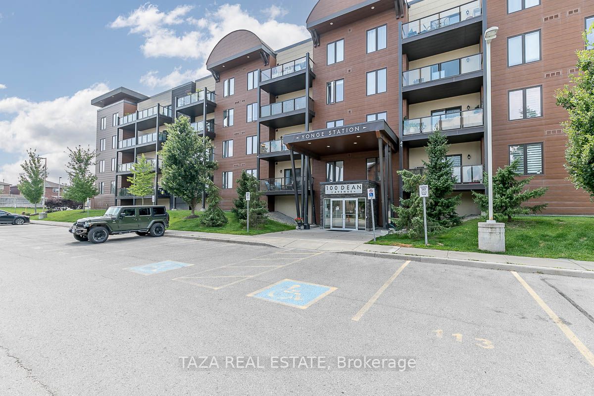 100 Dean Avenue, #302