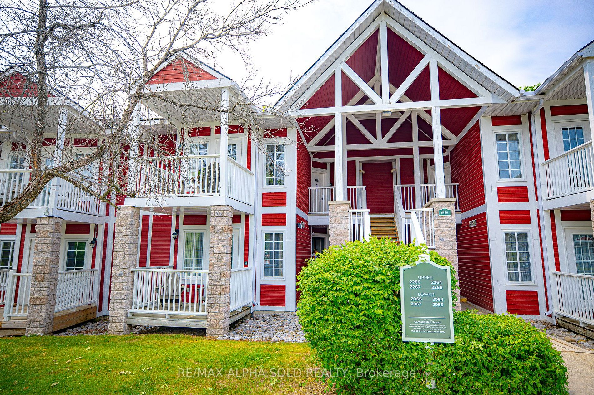 90 Highland Dr, #2266/67