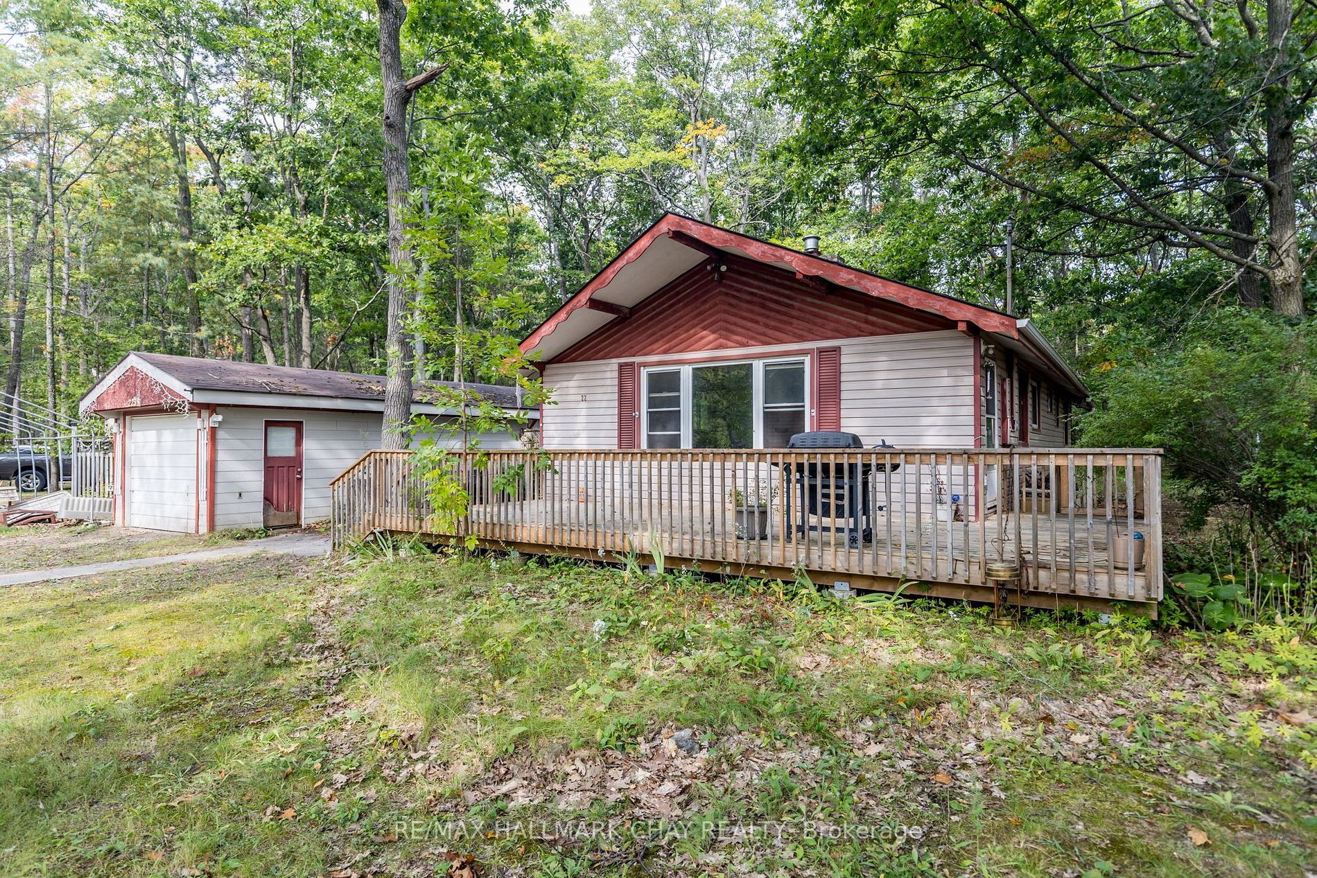 2238 KLONDIKE PARK Road