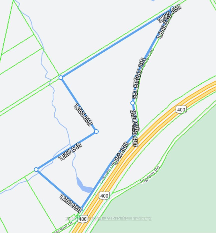 N/A Cassell Dr