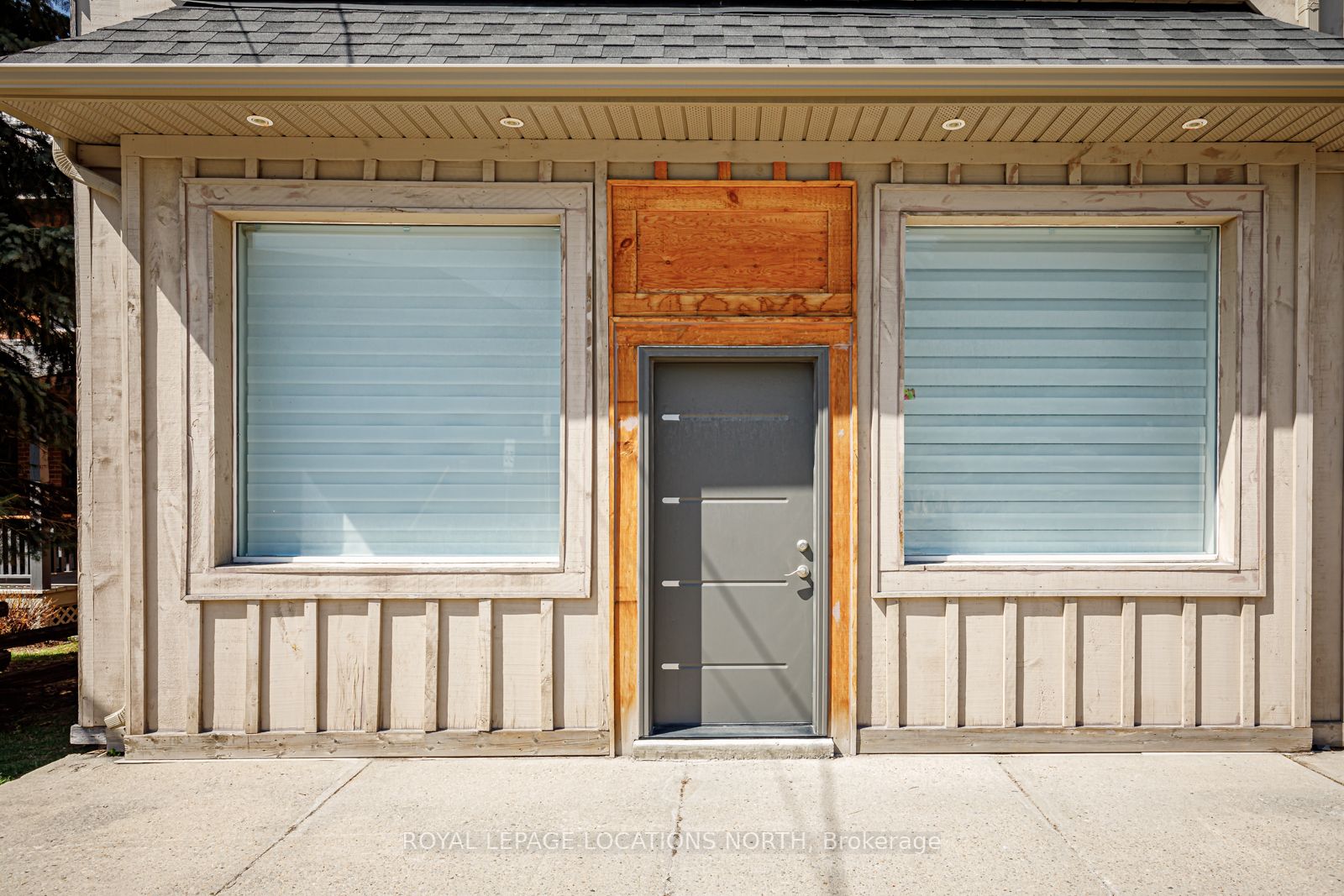 Undisclosed Address