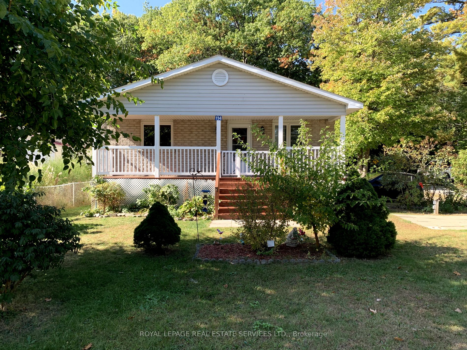 114 Sunnidale Rd S