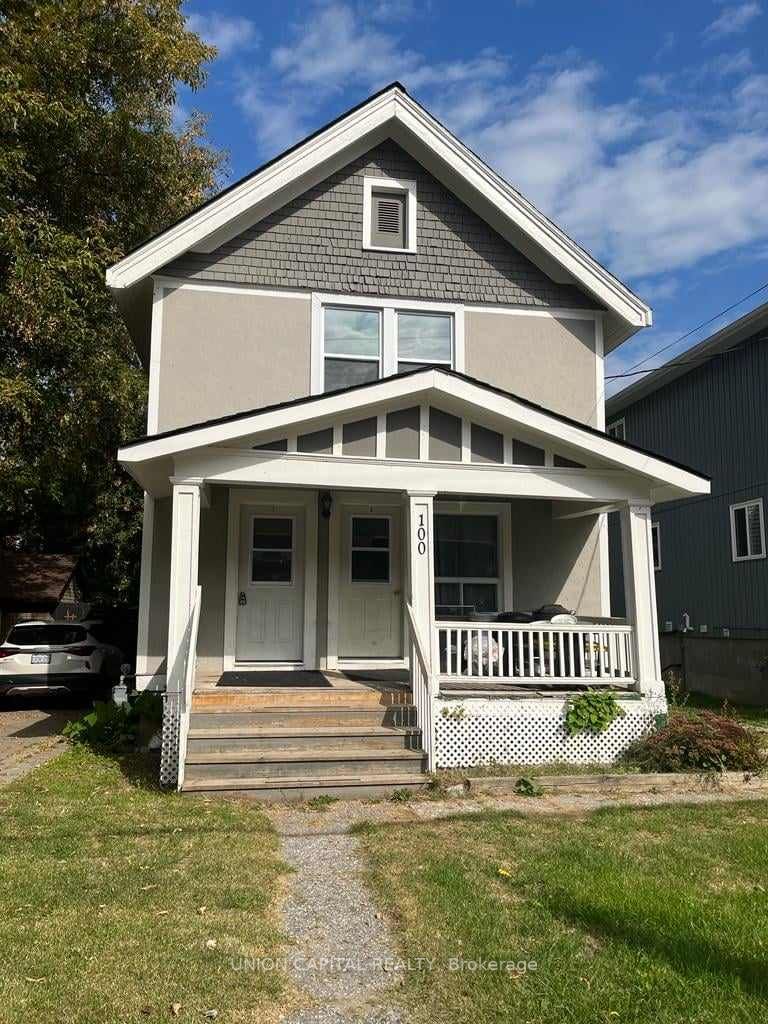 100 Dunlop St W