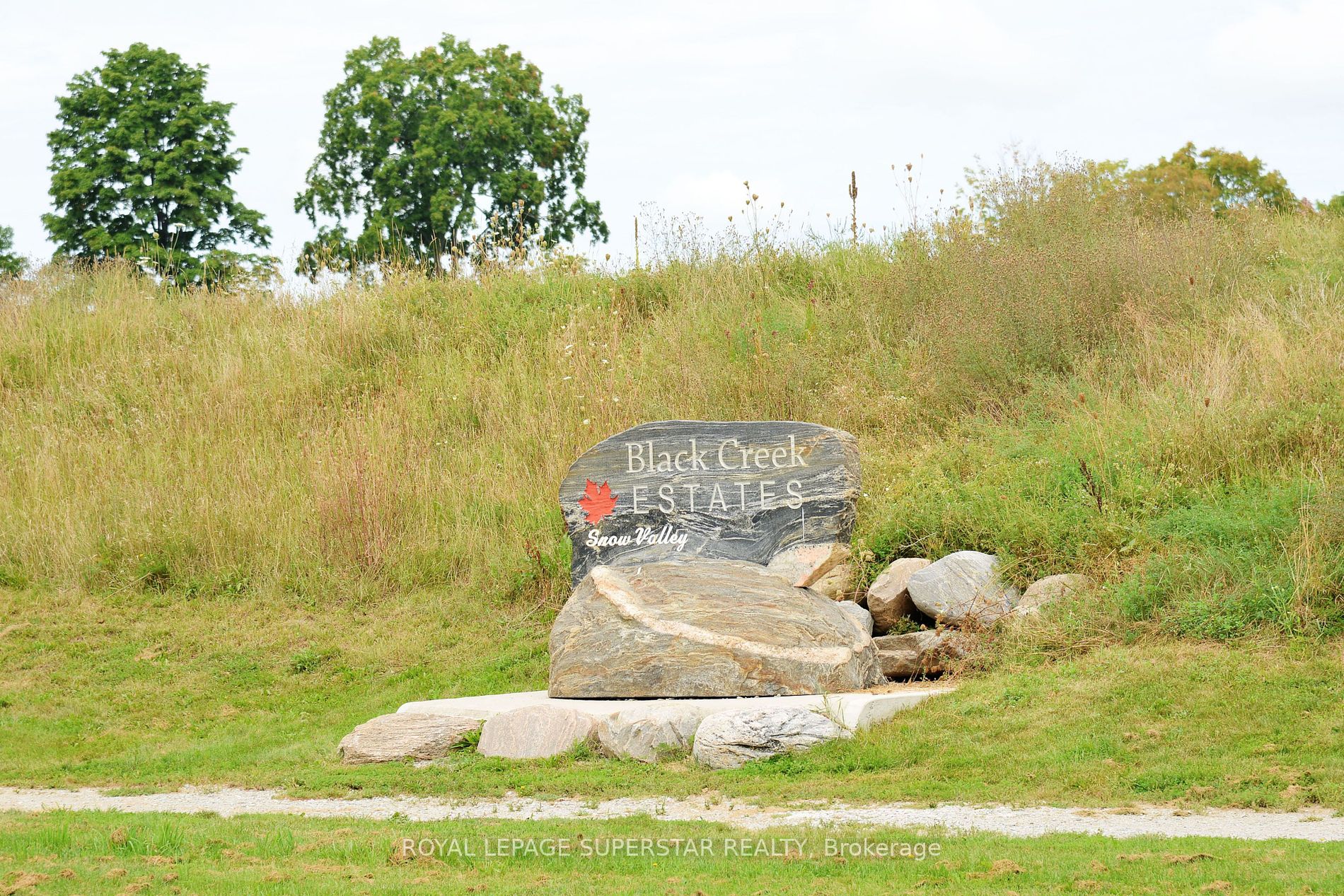 9 BLACK CREEK Trail