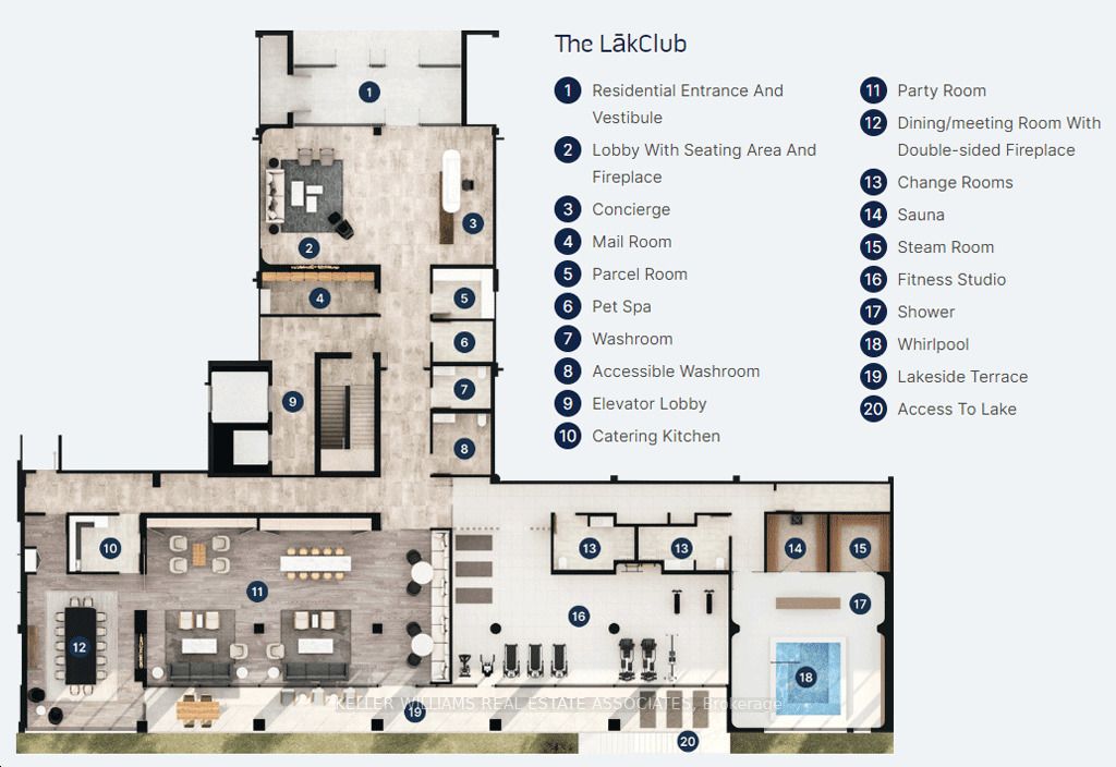 185 dunlop Street E, #616