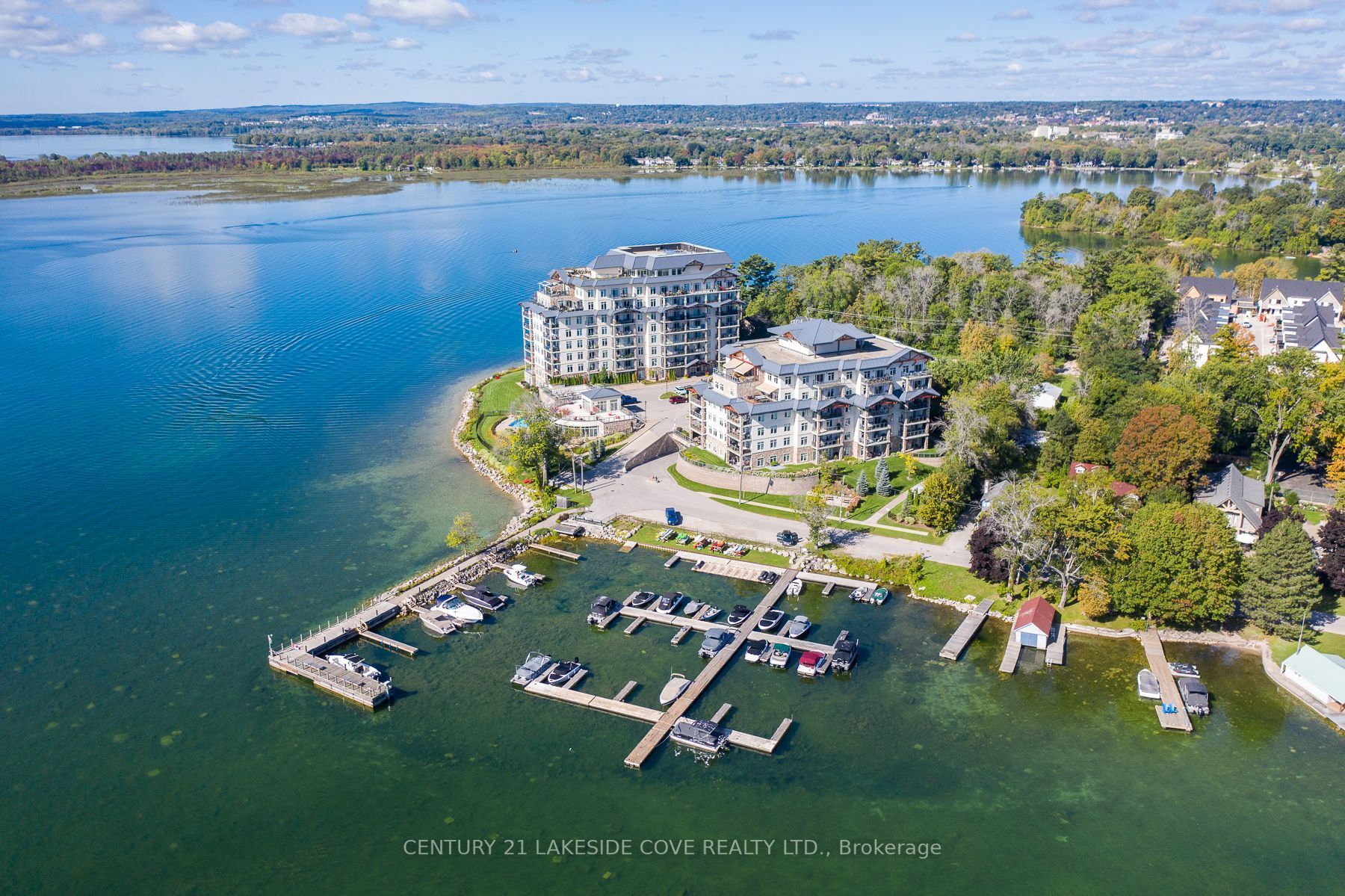 90 Orchard Point Rd, #402