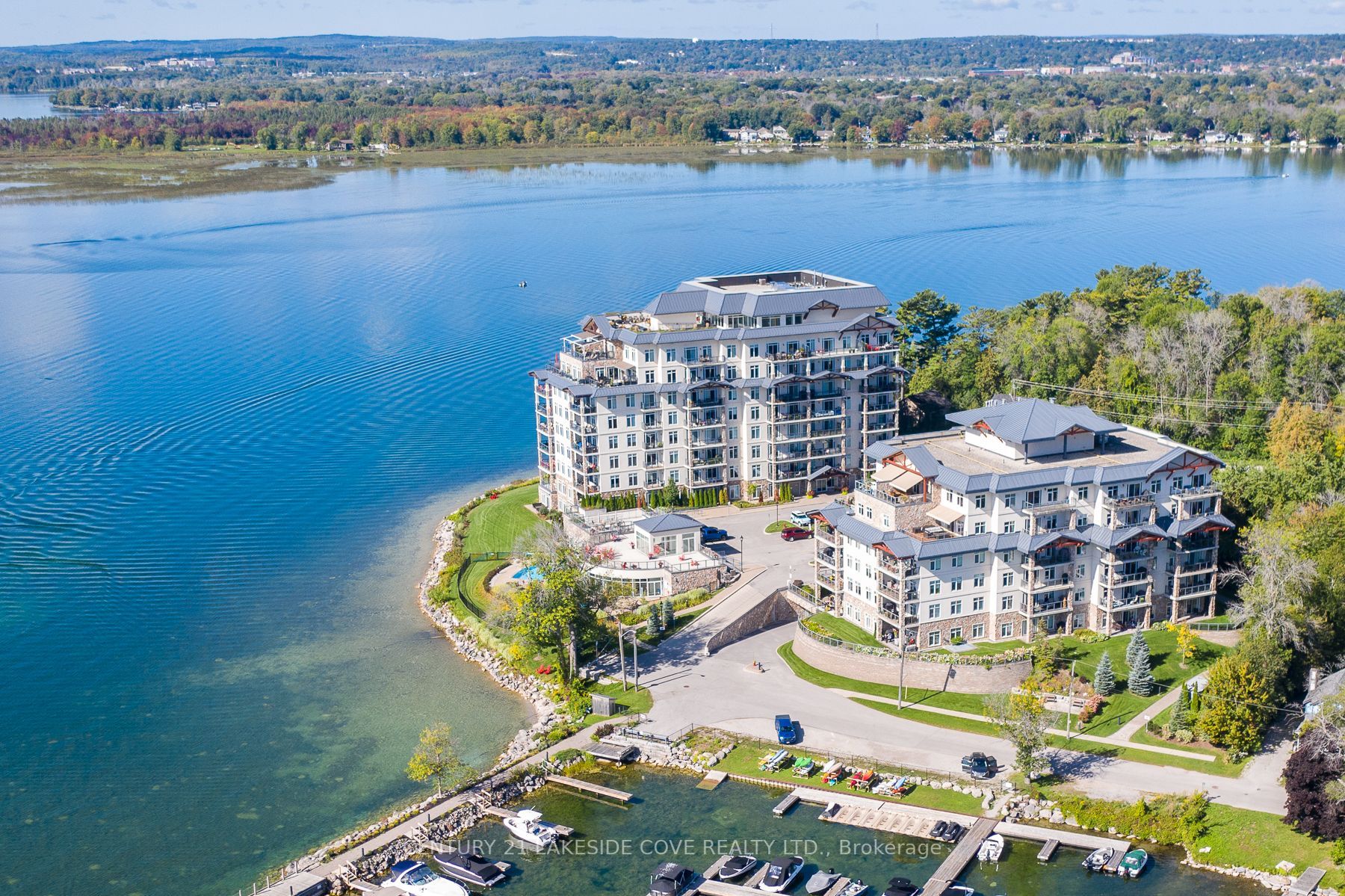 90 Orchard Point Rd, #402