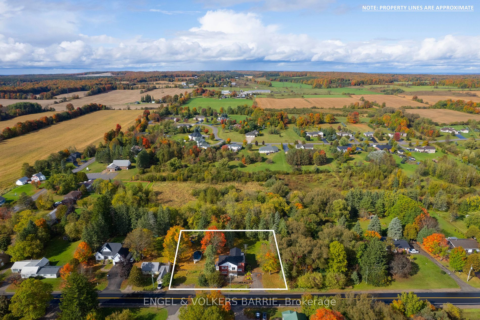 1186 Old Barrie Rd W