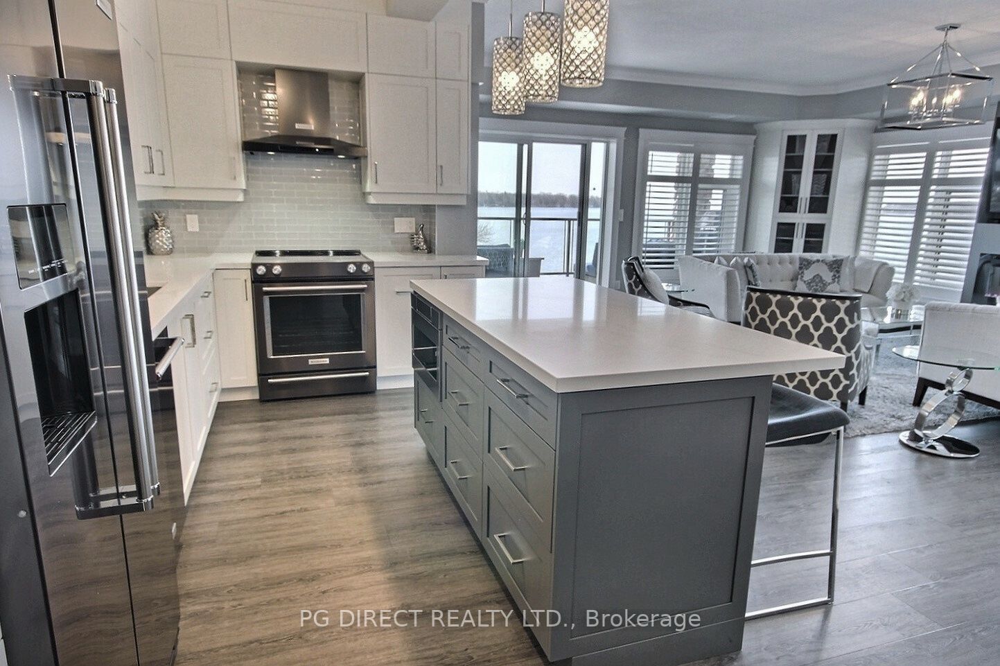 80 Orchard Point Rd S, #302