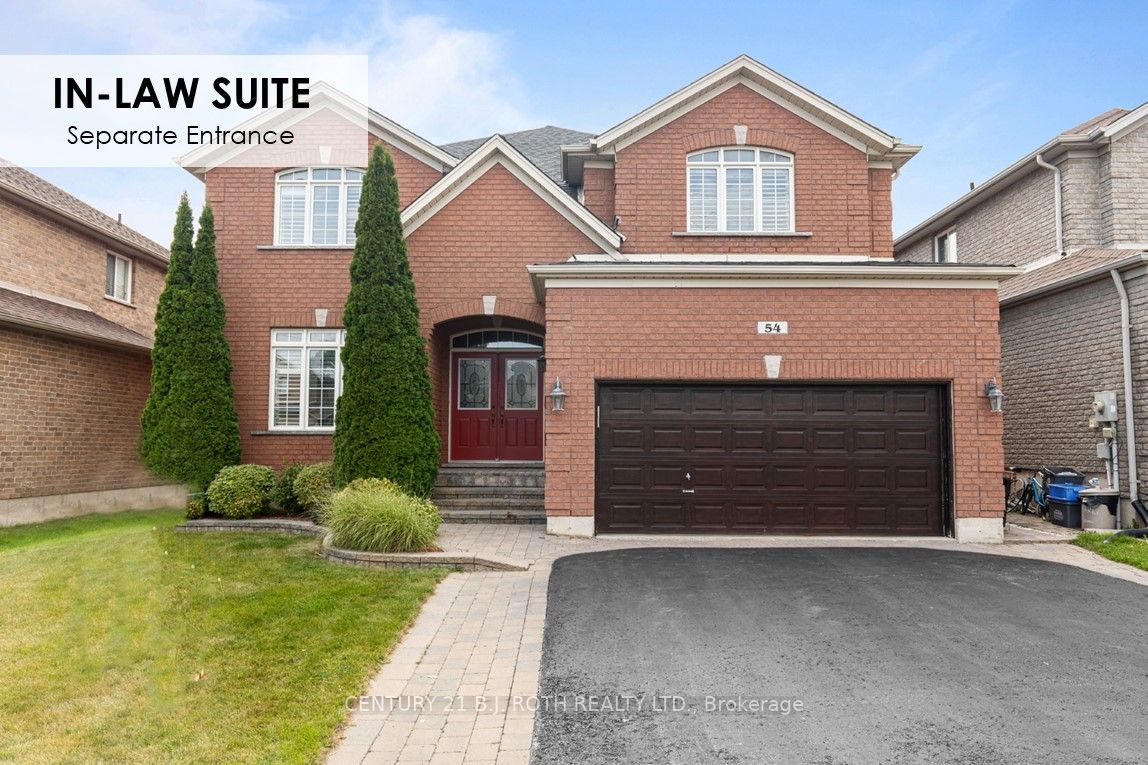 54 Prince William Way