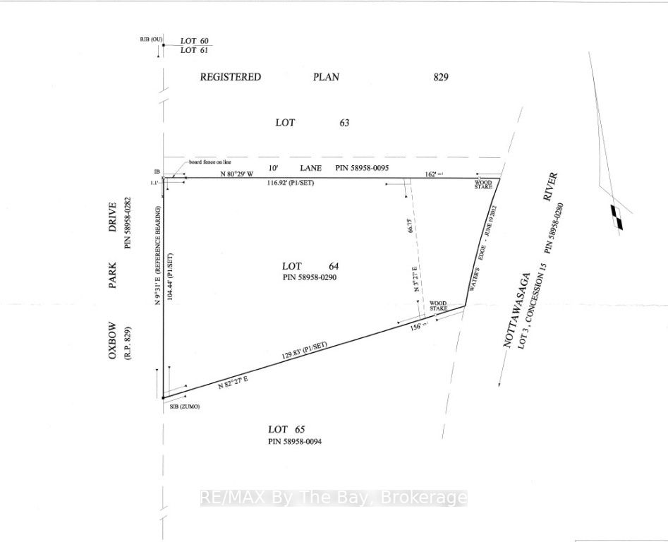 490 Oxbow Park Dr