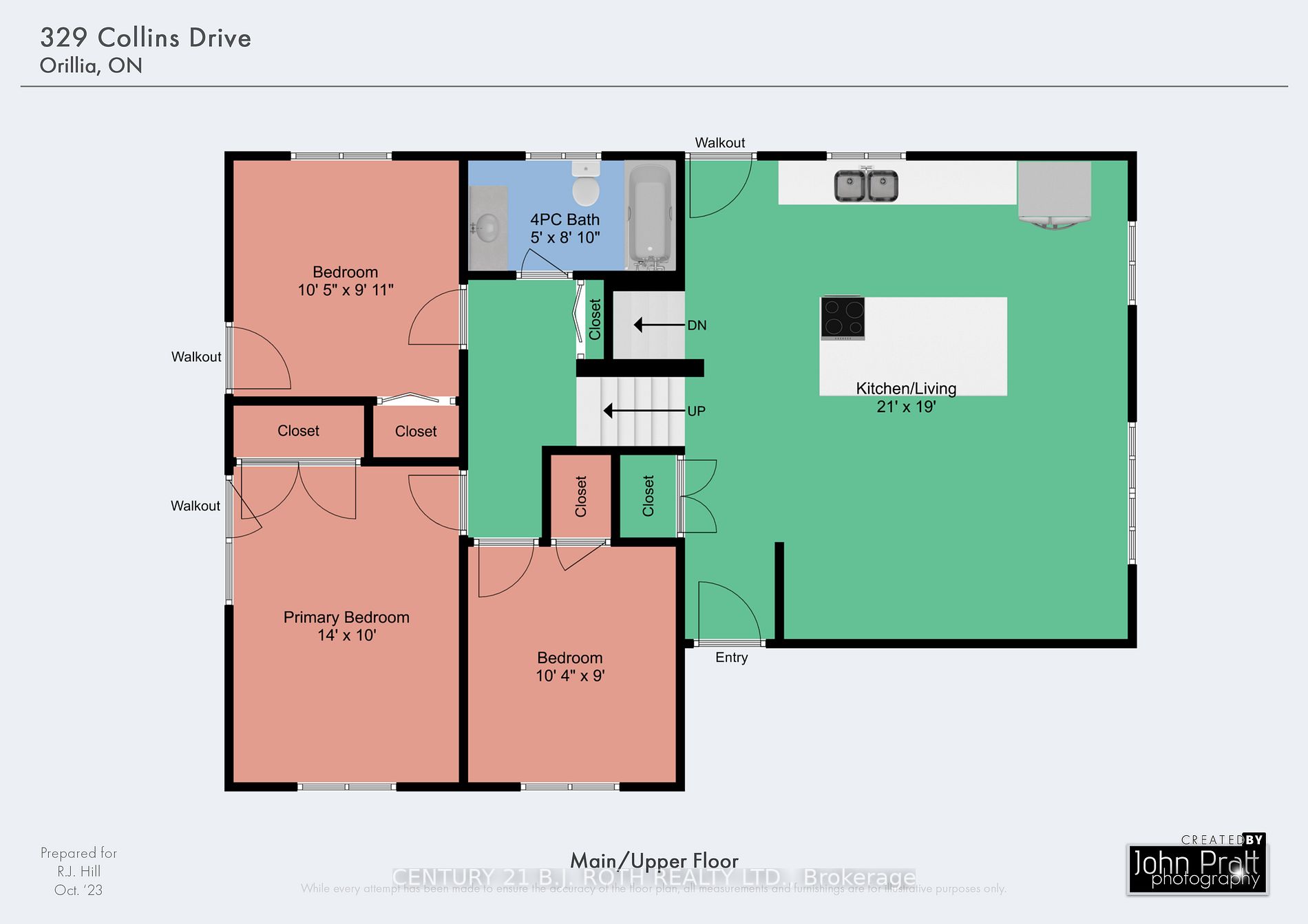 329 Collins Dr
