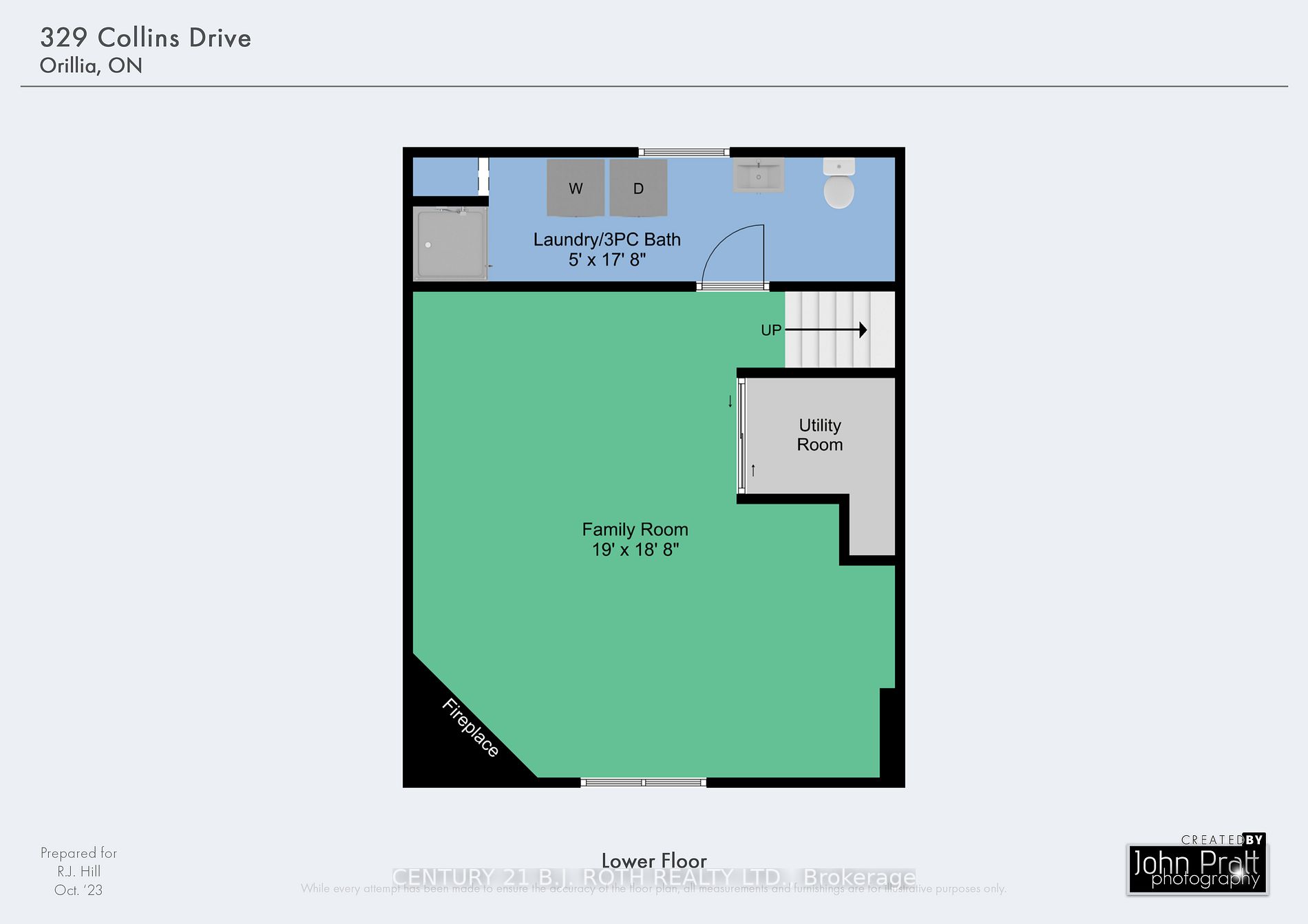 329 Collins Dr