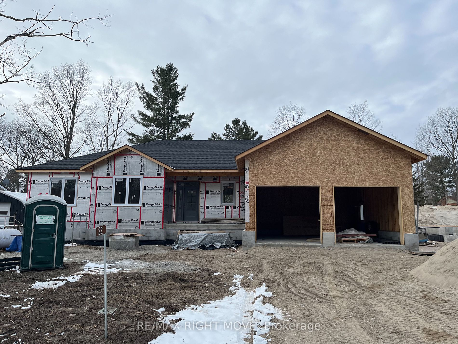 22 Bellehumeur Road