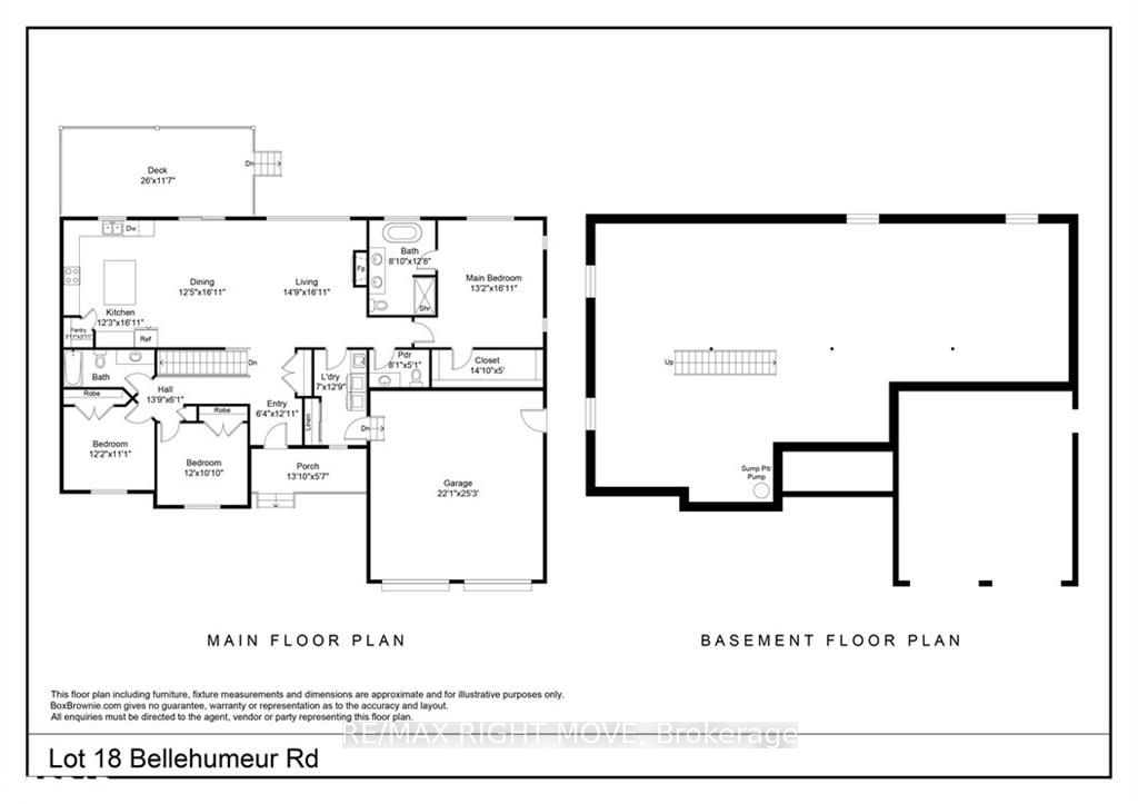22 Bellehumeur Road
