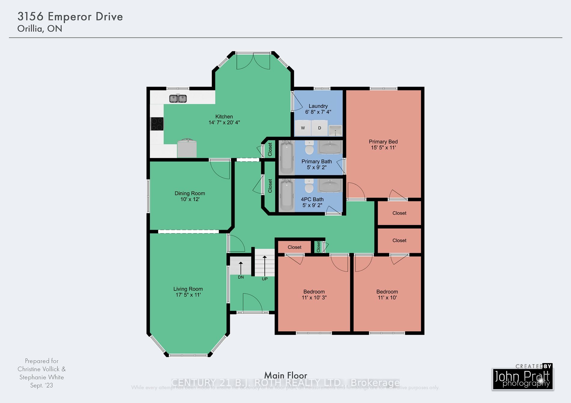 3156 Emperor Dr