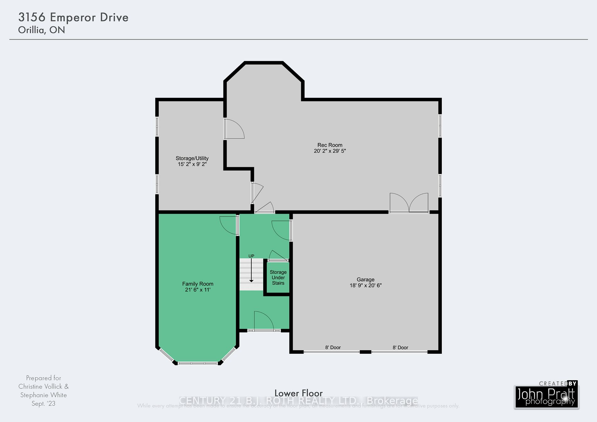 3156 Emperor Dr