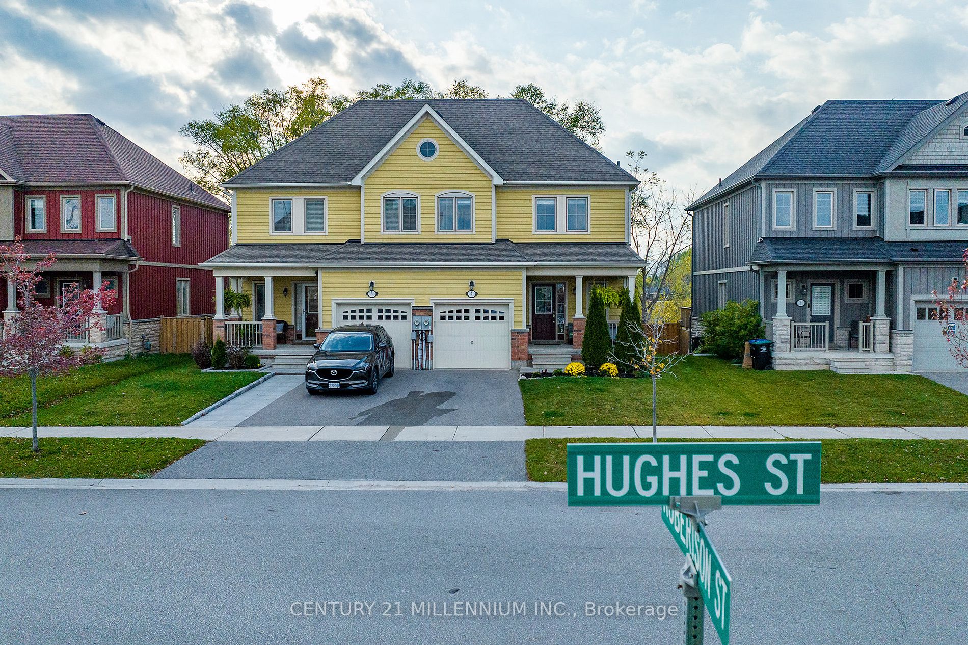 7 Hughes St