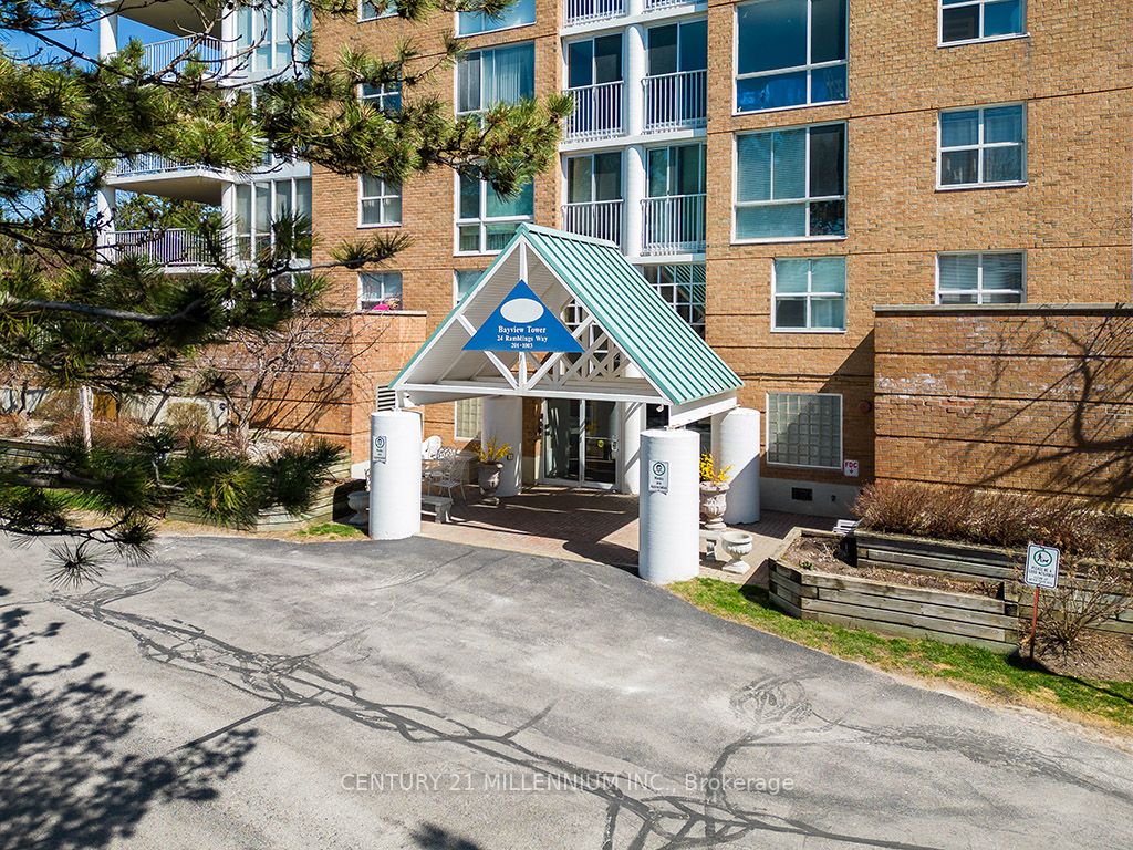 24 Ramblings Way, #705