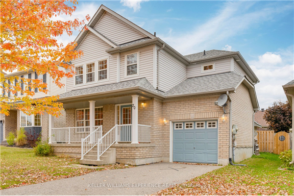 20 Cranberry Lane, Barrie