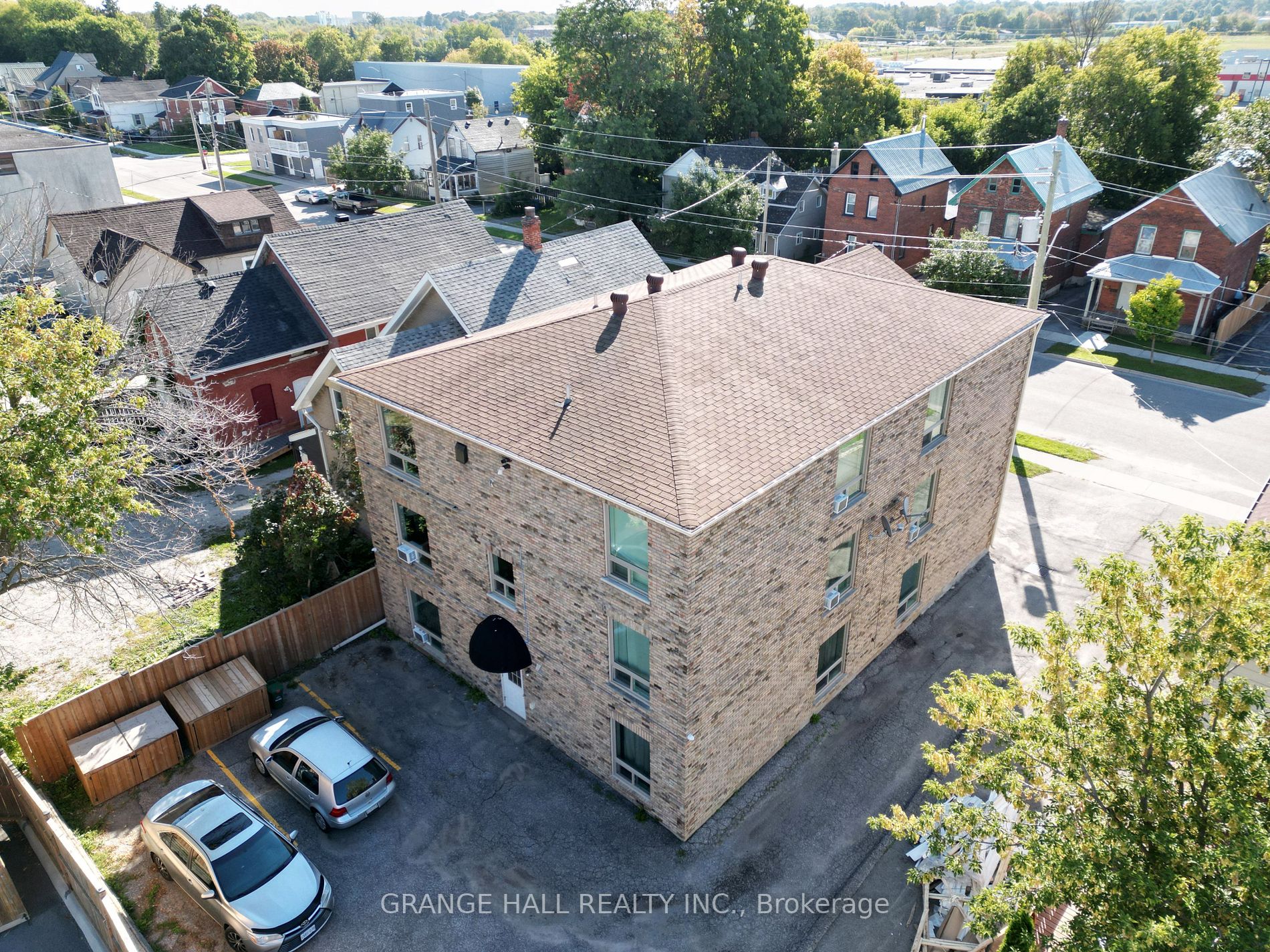 14 Elgin St