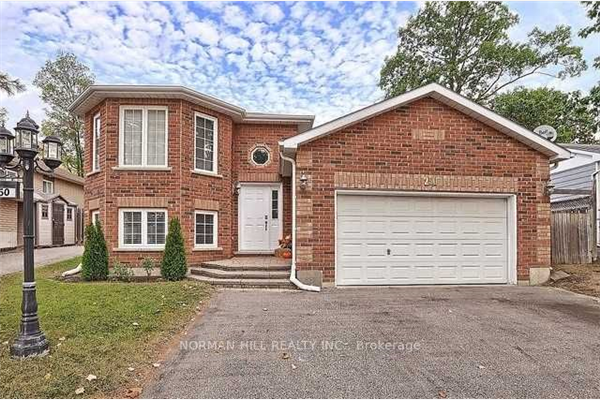 250 Edgehill Dr, Barrie