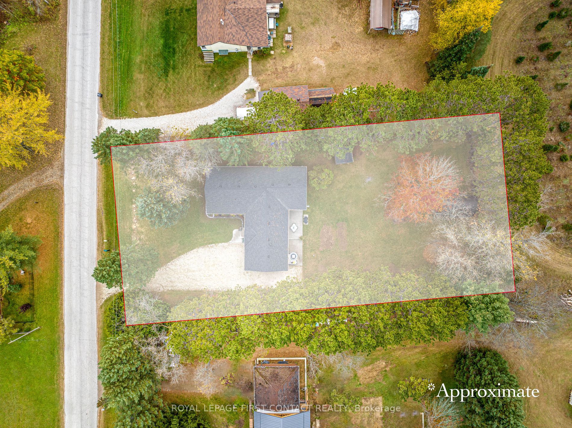 3632 Mccarthy Dr