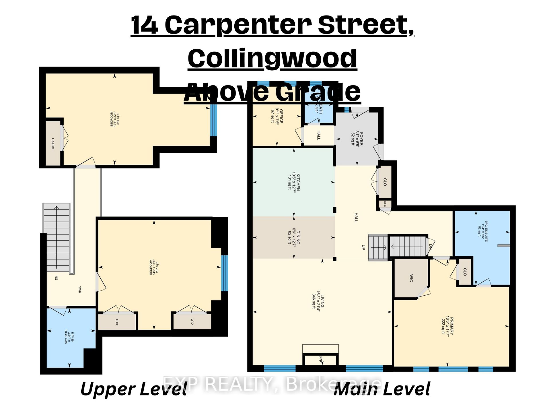 14 Carpenter St