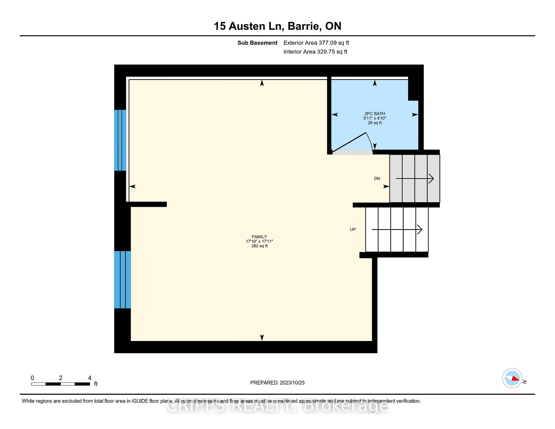 15 AUSTEN Lane