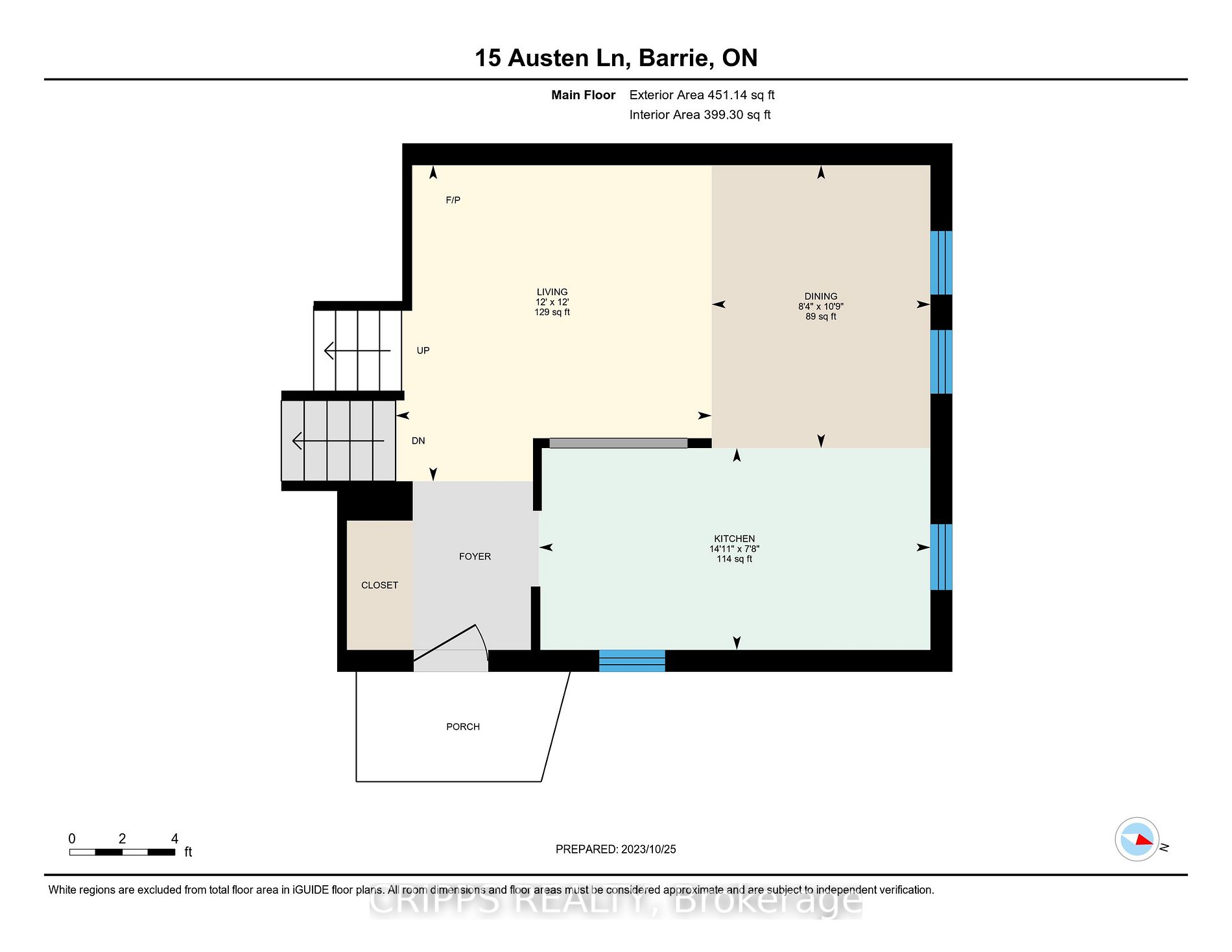 15 AUSTEN Lane
