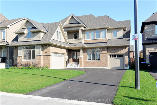 108 Rugman Cres, Springwater