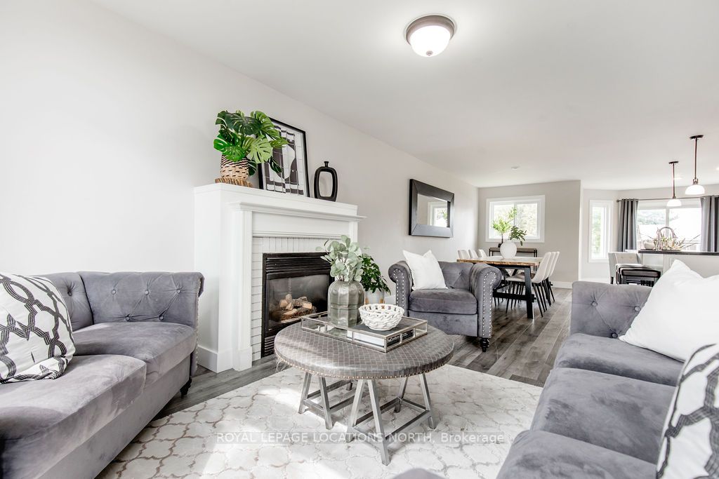 1 Timberland Cres