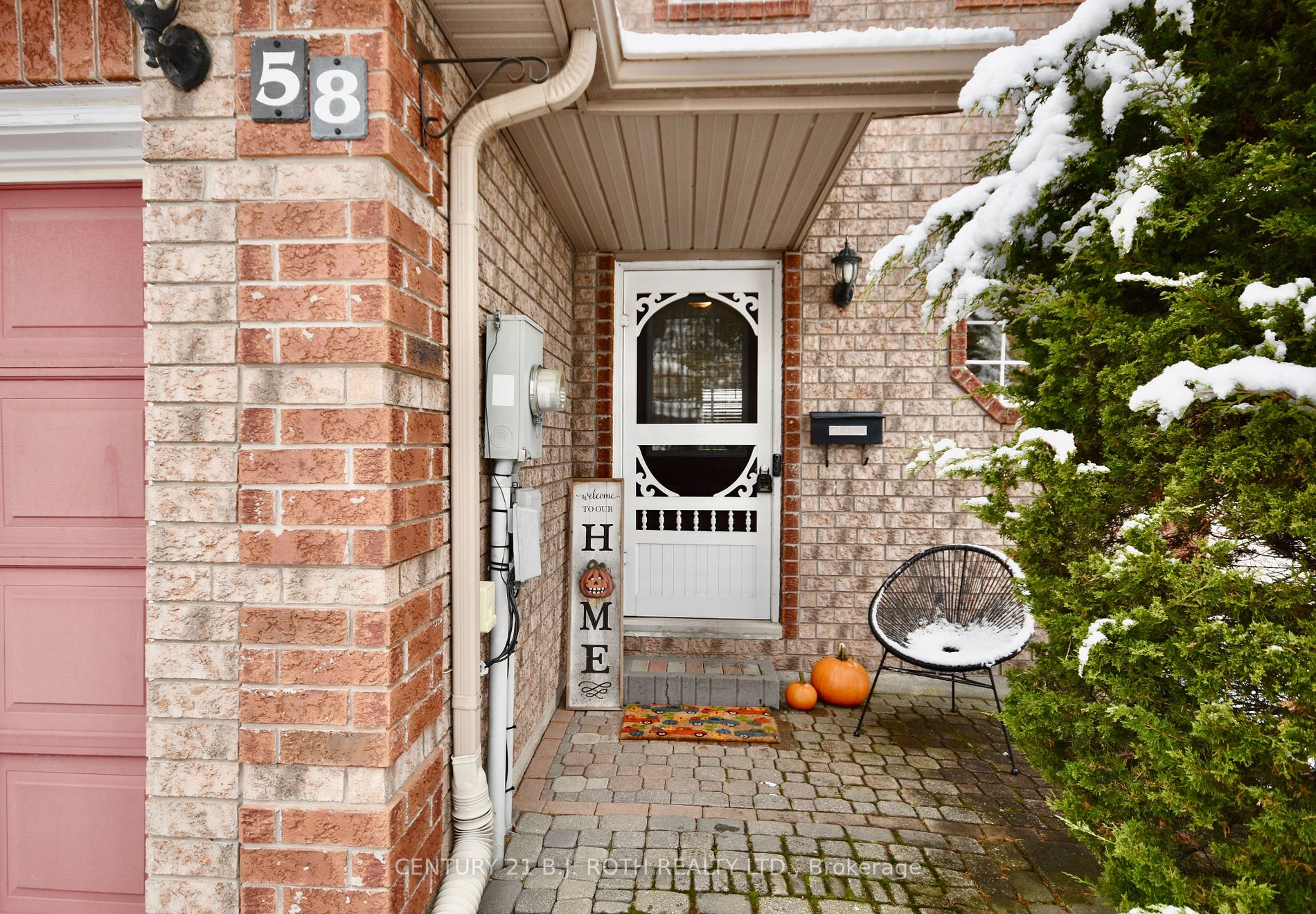 58 Dunsmore Lane