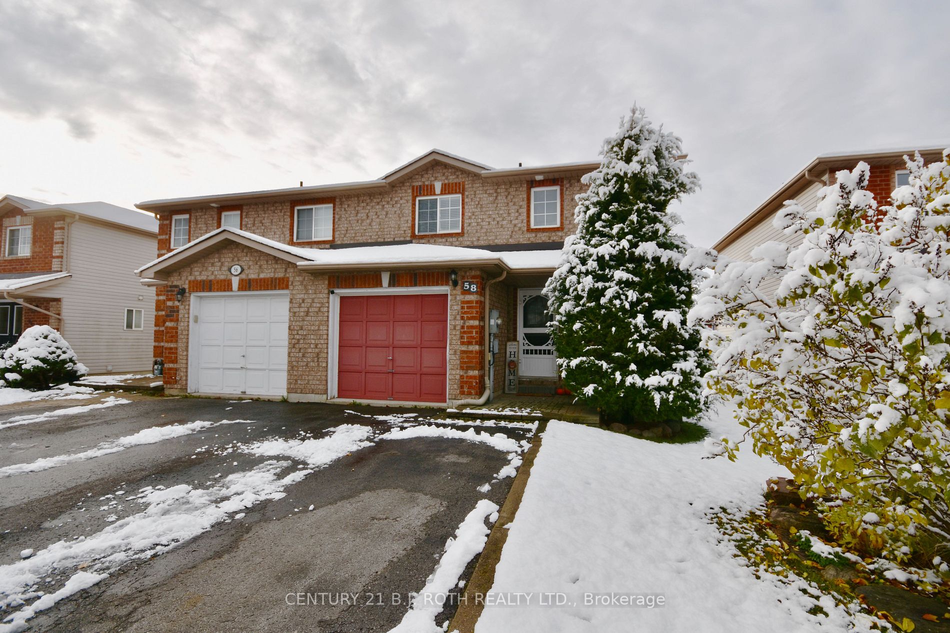 58 Dunsmore Lane