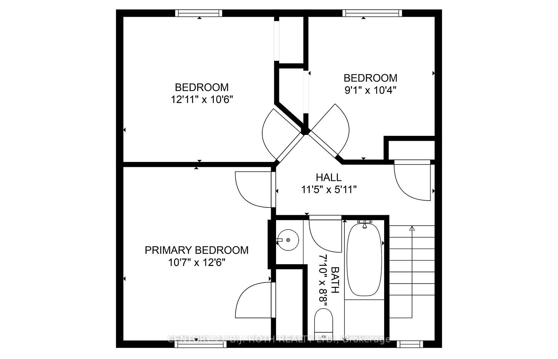 58 Dunsmore Lane