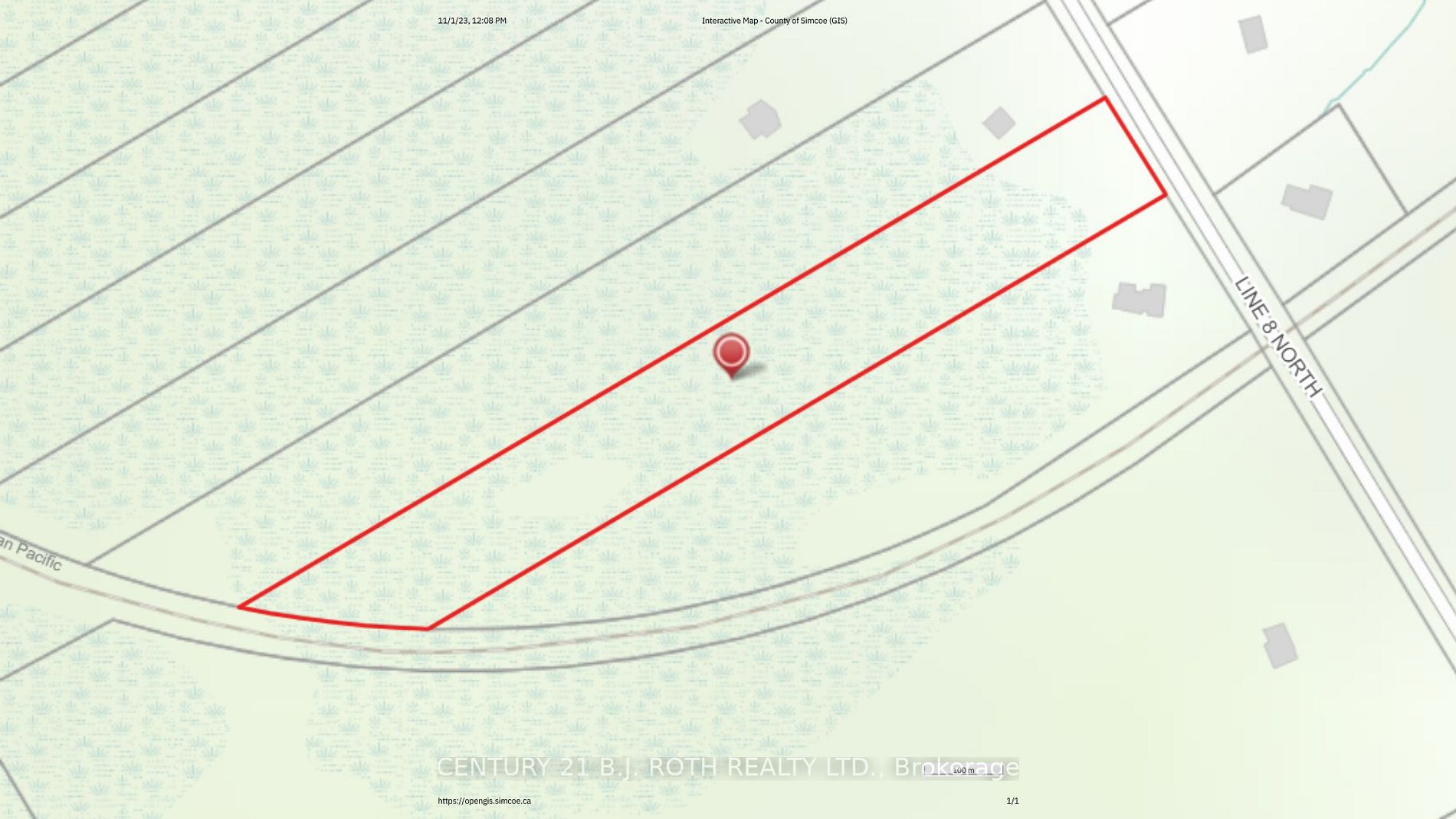 Pt 7 8 North Line