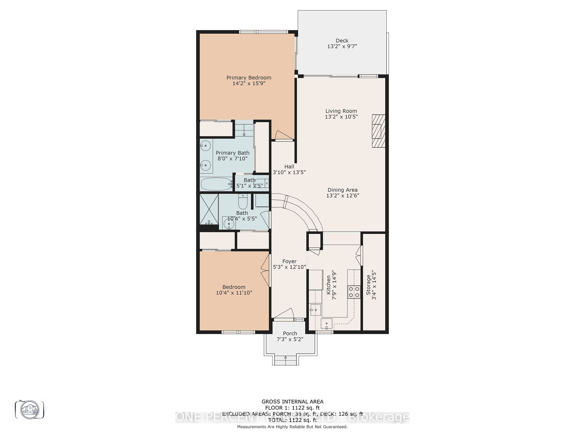 603 Atherley Rd, #108