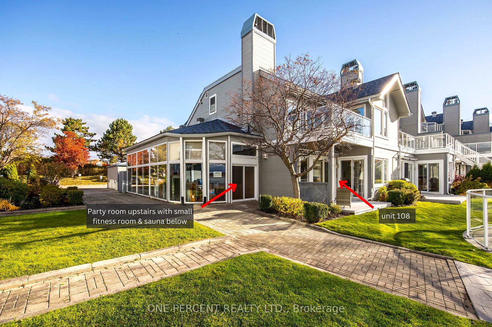 603 Atherley Rd, #108