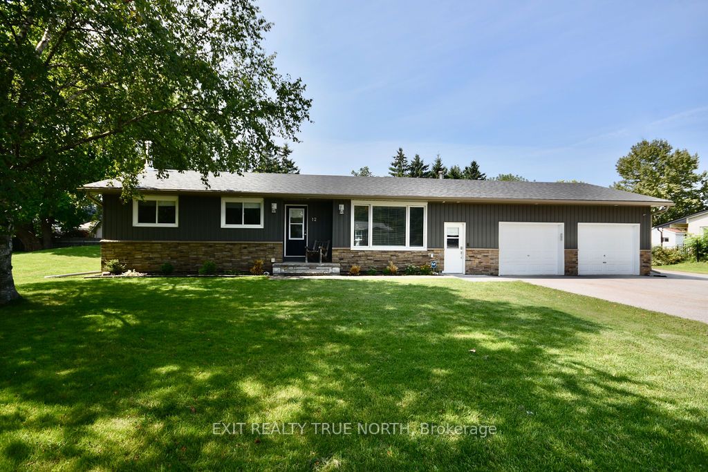 12 Huron St