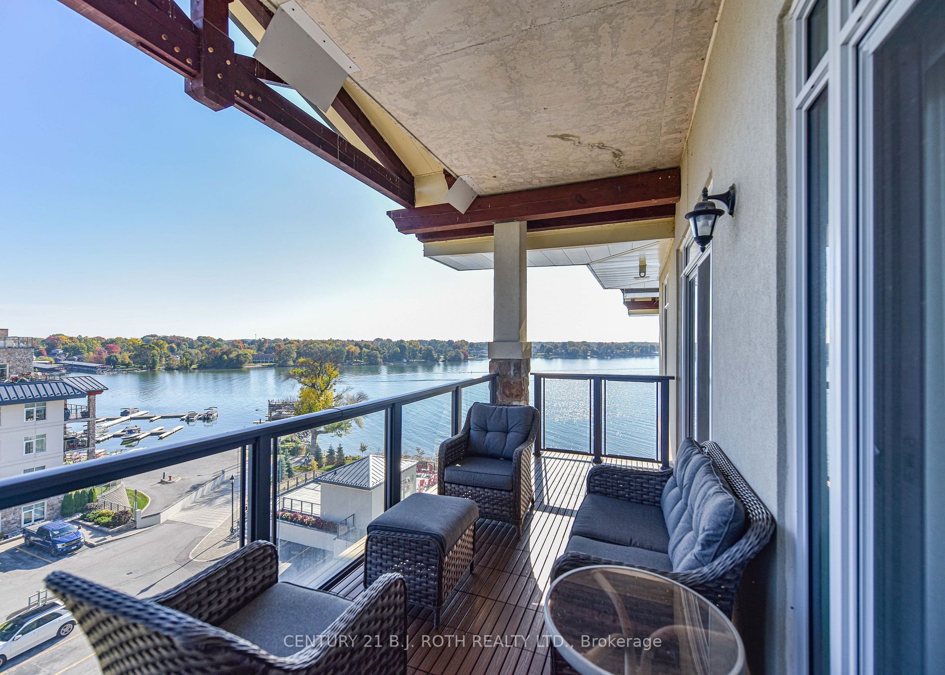 90 Orchard Point Rd, #605