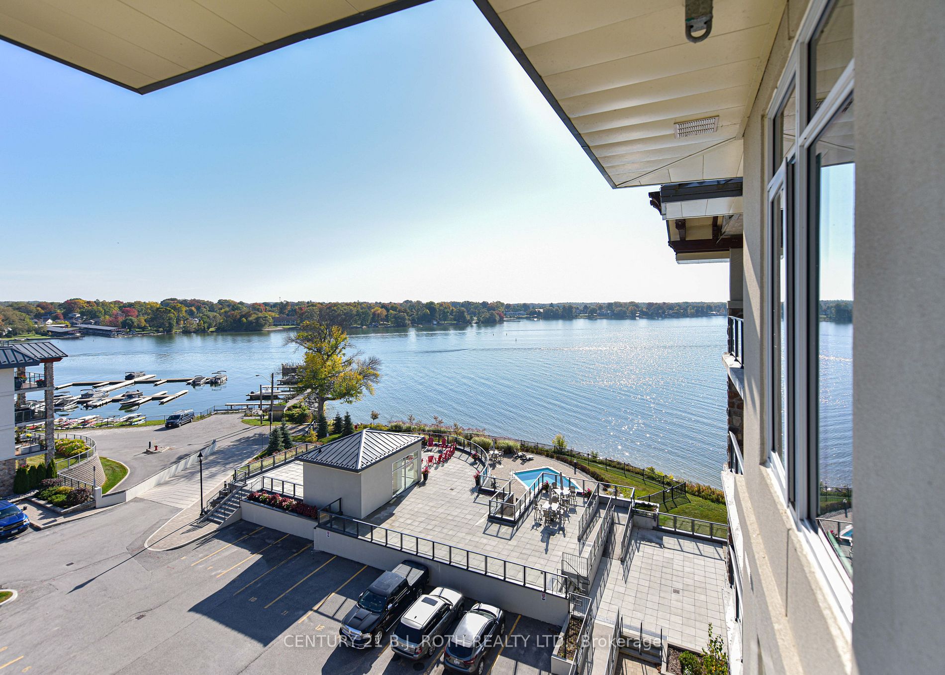 90 Orchard Point Rd, #605
