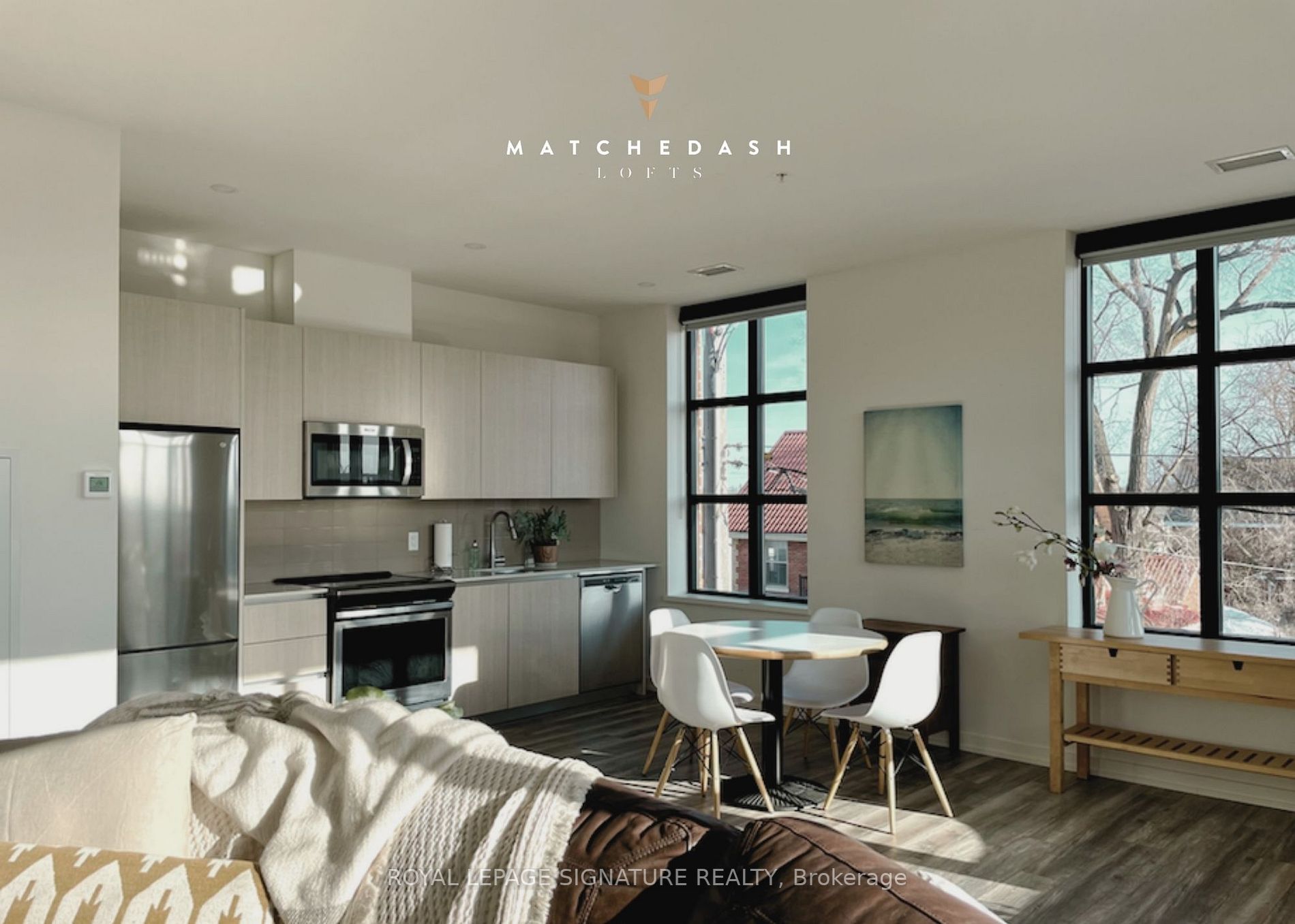 21 Matchedash St S, #307