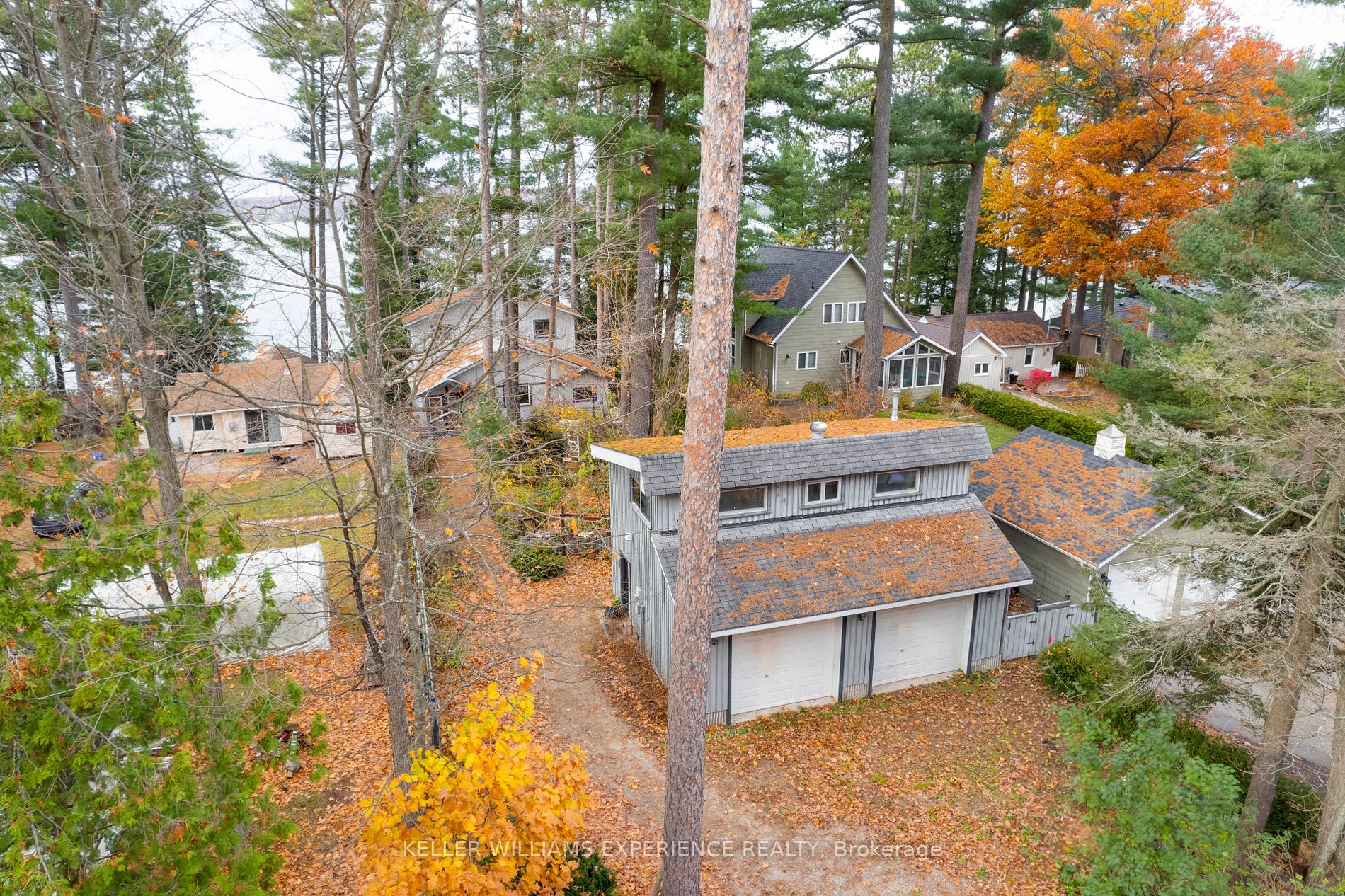 2250 South Orr Lake Rd