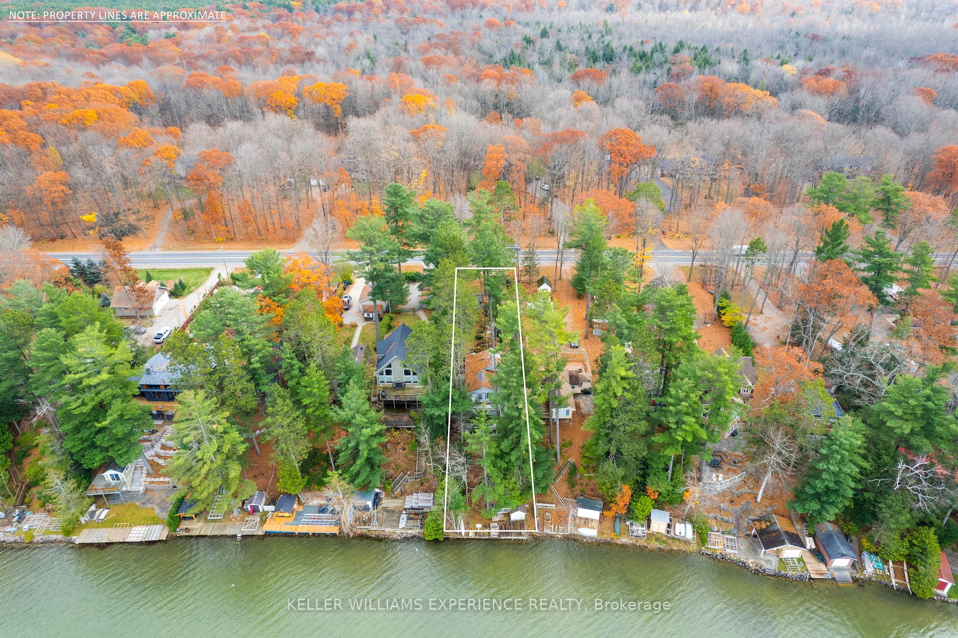2250 South Orr Lake Rd